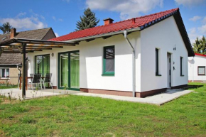 Seeadler holiday home, Vilzsee, near Fleether Mühle and Diemitzer Schleuse, swimming area 100m